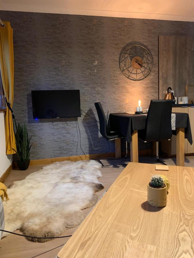 Apartamento Aaron'S Bothy Portree Exterior foto
